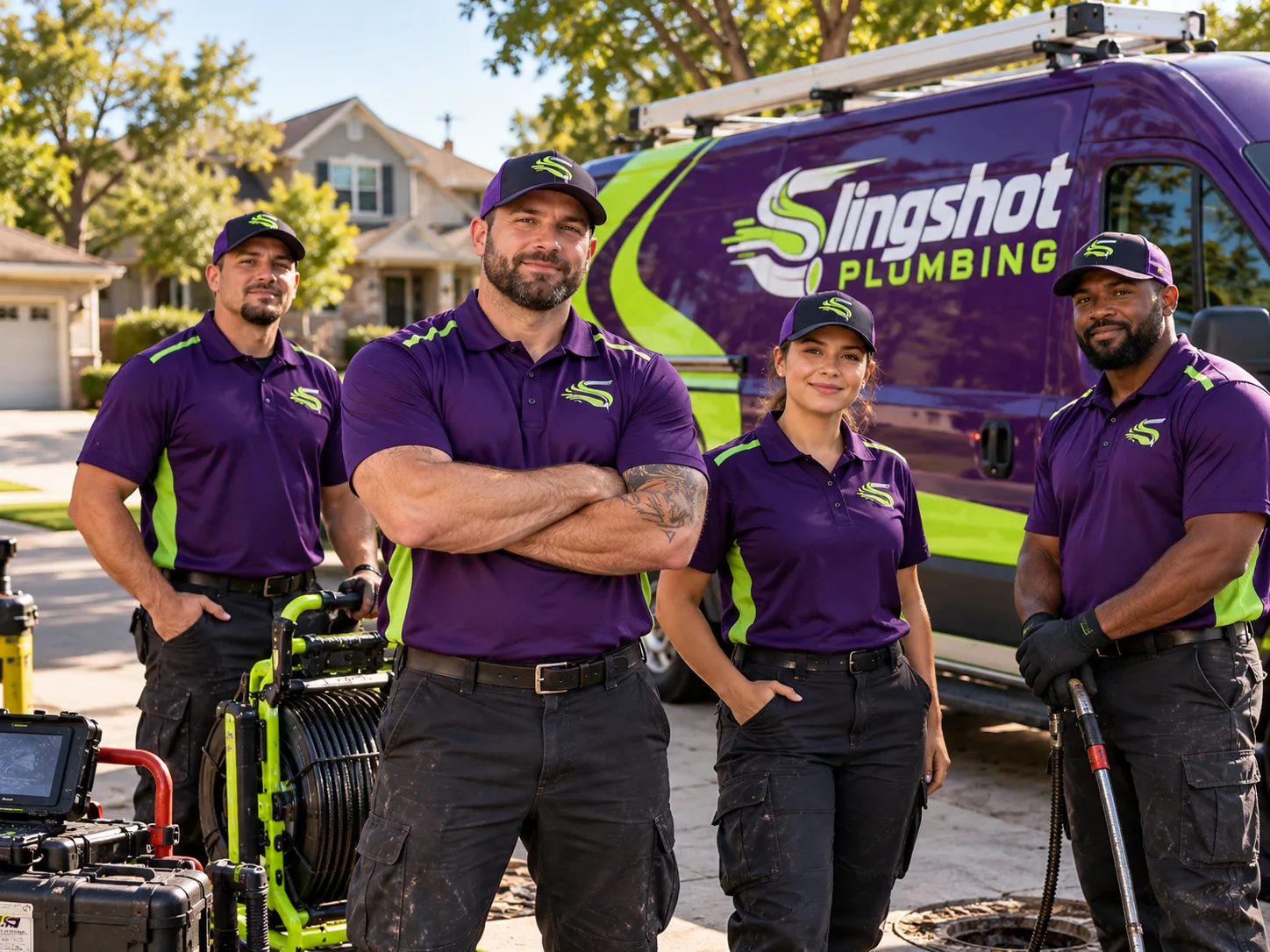 Drain Cleaning in Edgefield, SC near me
